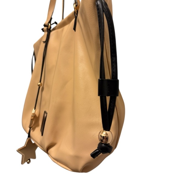 Victoria's Secret Cinch Top Bare Tote Purse Shoulder Bag. New - Picture 5 of 10